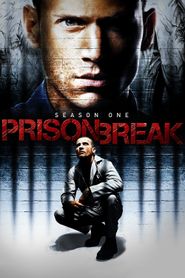 Prison Break Season 1 Poster