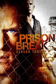 Prison Break Season 3 Poster