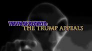  The Truth of Secrets: The Trump Appeals Poster