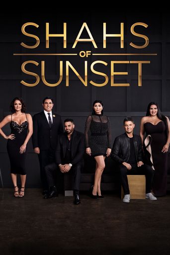  Shahs of Sunset Poster