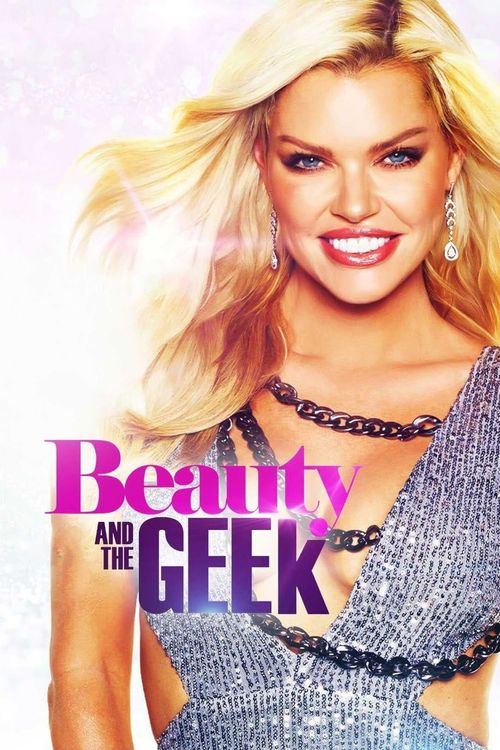 Beauty and the Geek Australia Poster
