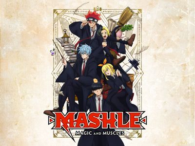 Mashle: Magic and Muscles Season 1: Where To Watch Every Episode