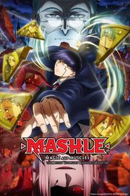  Mashle: Magic and Muscles Poster