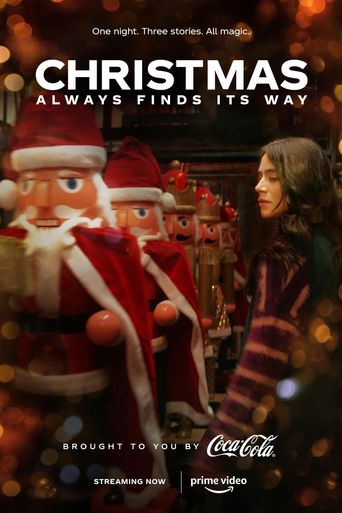  Christmas Always Finds Its Way Poster