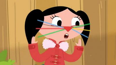 Season 29, Episode 01 A Cat's Whiskers