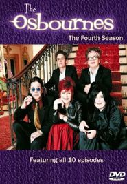 The Osbournes Season 4 Poster