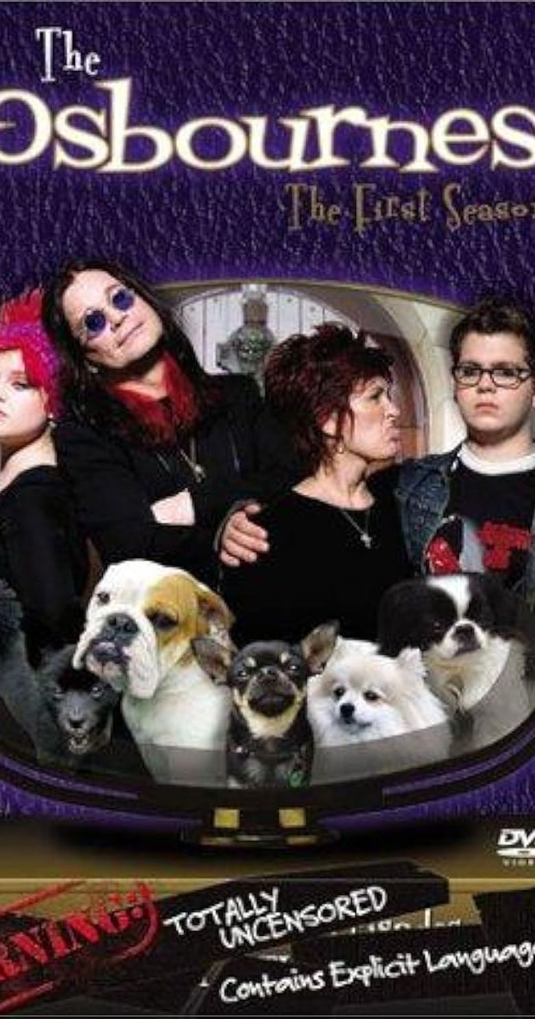 The Osbournes The Osbournes
