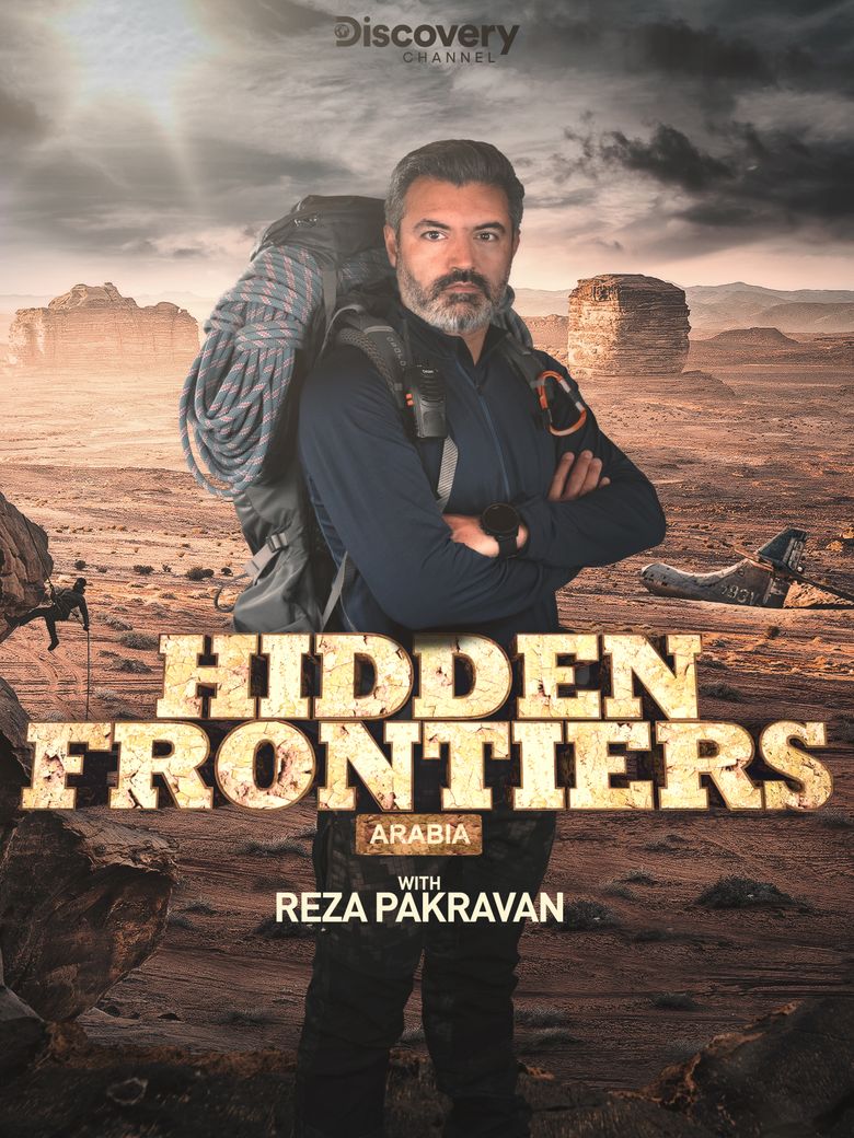 Hidden Frontiers: Arabia