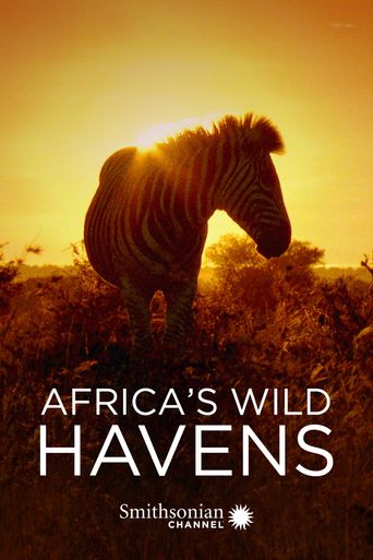  Africa's Wild Havens Poster