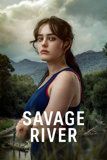  Savage River Poster