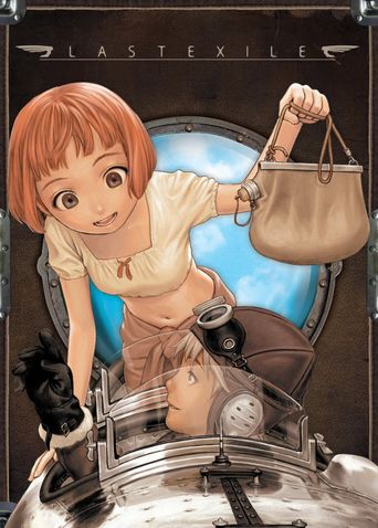  Last Exile Poster