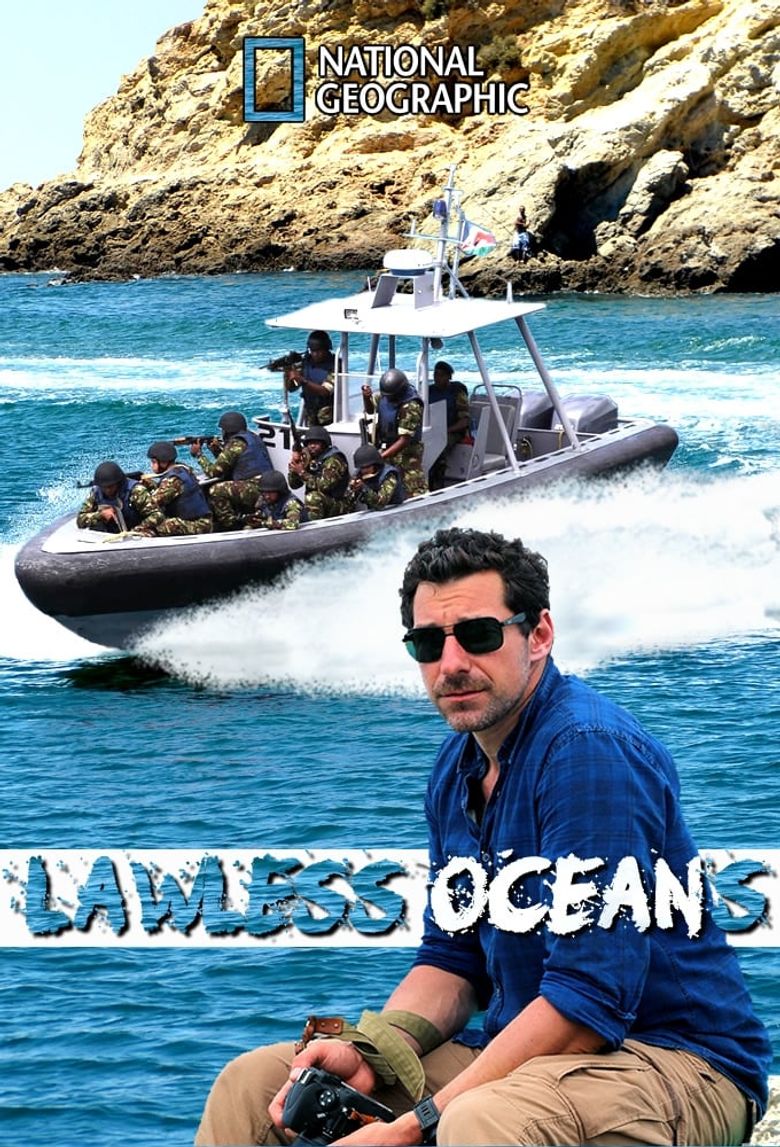 Lawless Oceans Poster