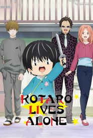  Kotaro Lives Alone Poster
