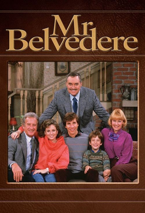  Mr. Belvedere: Season 3 : Christopher Hewett, Brice Beckham, Bob  Uecker, Ilene Graff, Rob Stone, Tony Sheehan: Movies & TV