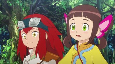 Monster Hunter Stories: Ride On (TV Series 2016–2018) - IMDb