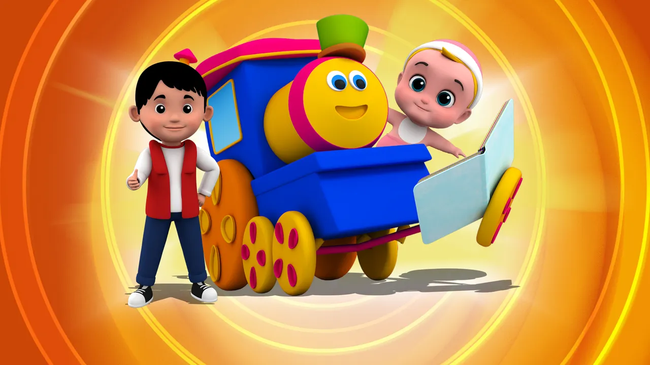 Bob the Train: Nursery Rhymes and Kids Songs: Where to Watch and Stream ...