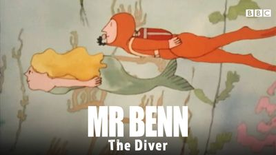 Season 01, Episode 15 S01:E07 - Episode 7: The Diver