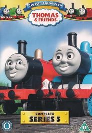 Thomas & Friends Season 5 Poster