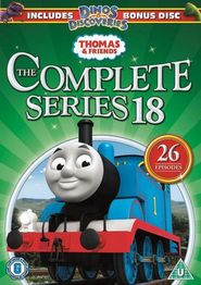 Thomas & Friends Season 18 Poster