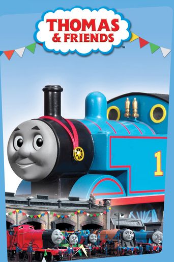  Thomas & Friends Poster