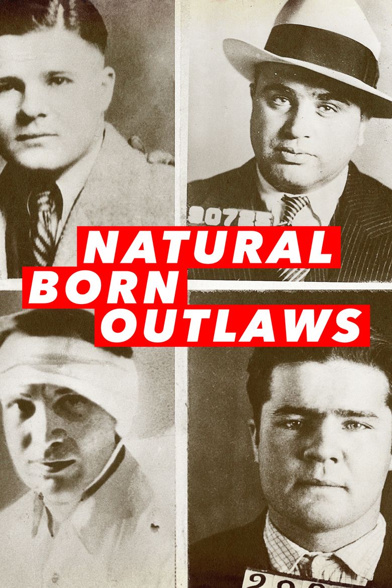 Natural Born Outlaws Poster