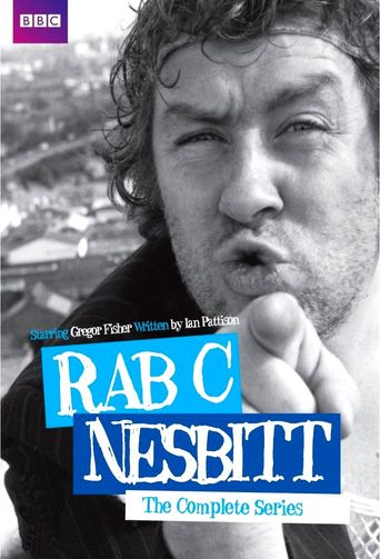  Rab C. Nesbitt Poster