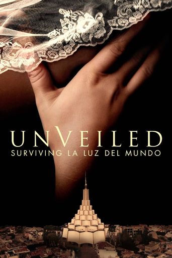  Unveiled: Surviving La Luz Del Mundo Poster