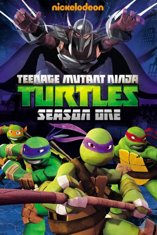 Teenage Mutant Ninja Turtles Season 1: Where To Watch Every Episode |  Reelgood