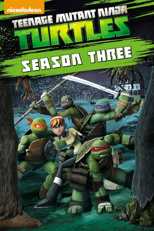 Teenage Mutant Ninja Turtles Season 3: Where To Watch Every Episode
