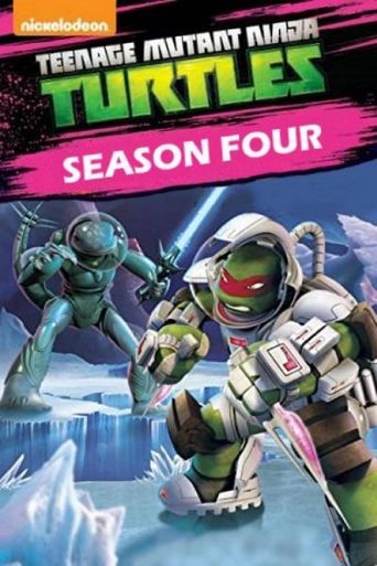 Teenage Mutant Ninja Turtles (2012) Season 4 Image