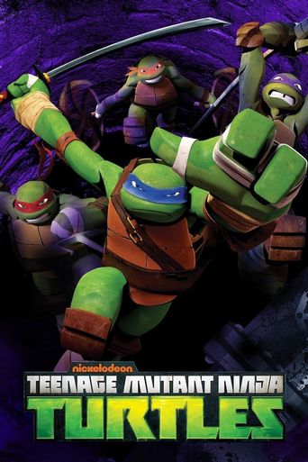 Upcoming Teenage Mutant Ninja Turtles Poster