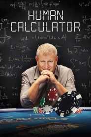  The Human Calculator Poster