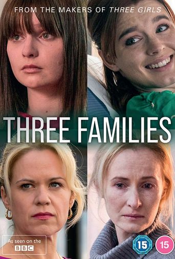  Three Families Poster