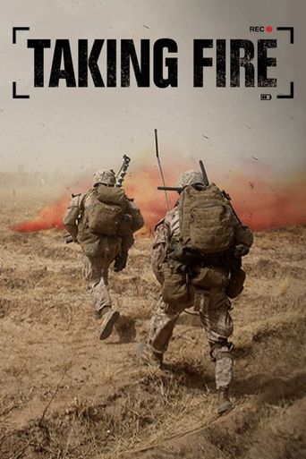  Taking Fire Poster
