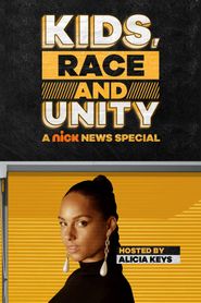  Kids, Race and Unity: A Nick News Special Poster