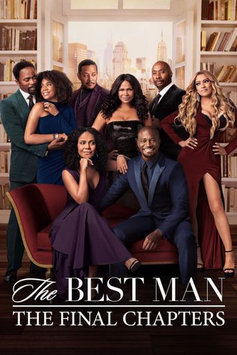  The Best Man: The Final Chapters Poster