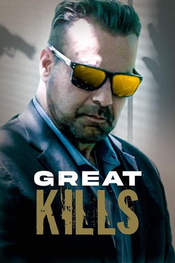  Great Kills Poster