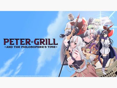 Crunchyroll transmitirá la serie Peter Grill to Kenja no Jikan — Kudasai