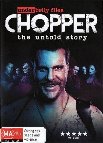 Underbelly Files: Chopper Poster