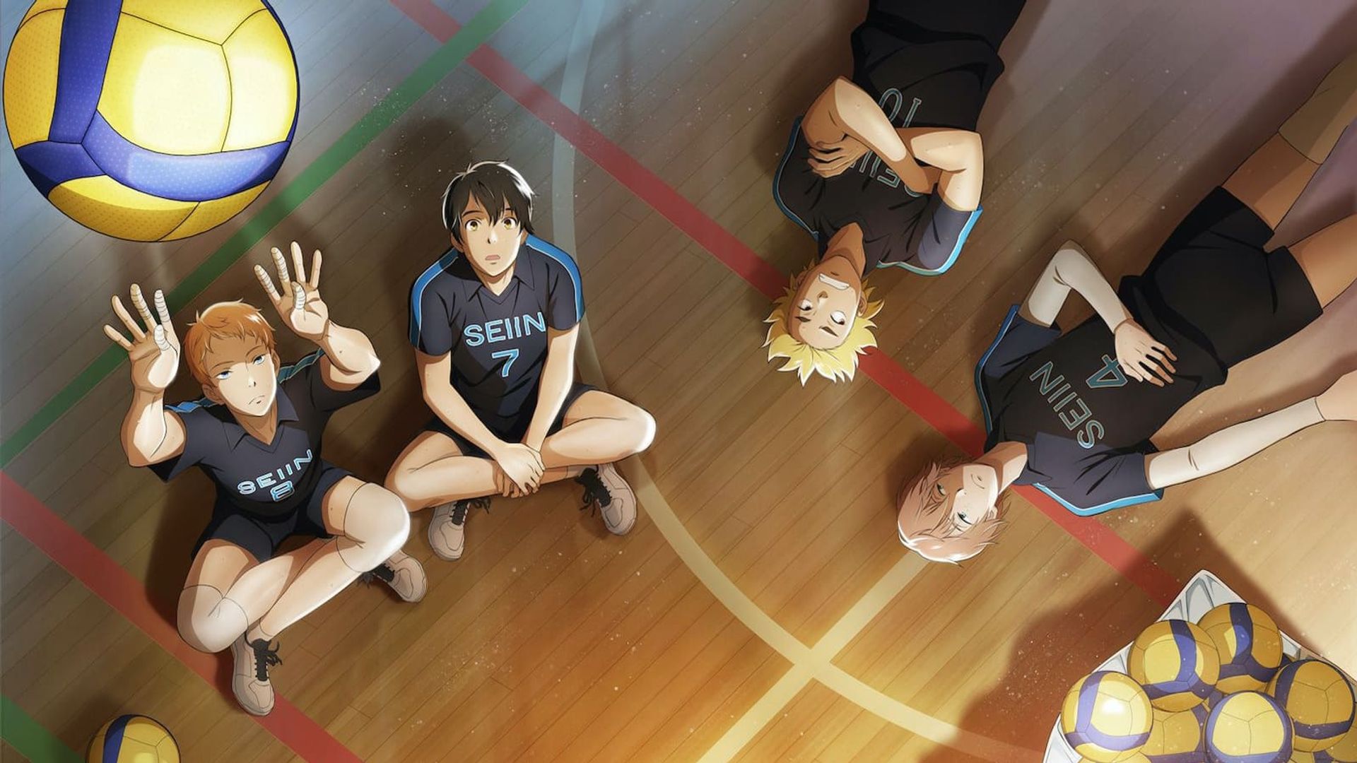 Haikyuu Season 5 & 2.43 NEW ANIME Release Date Info & Footage! 