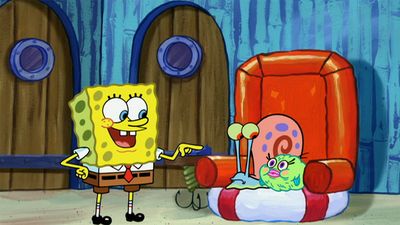 SpongeBob SquarePants Season 7 Episode 13 - Where to Watch and Stream ...