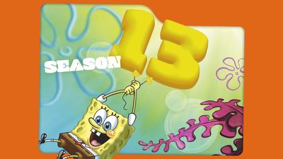 Season 13, Episode 14 Salty Sponge/Karen for Spot