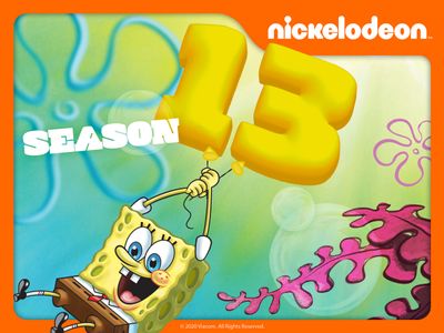 Season 13, Episode 17 The Flower Plot/SpongeBob's on Parade