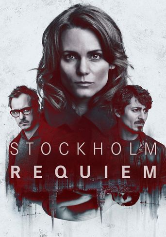  Stockholm Requiem Poster