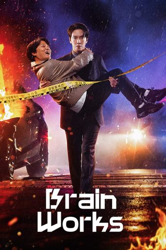  Brain Works Poster