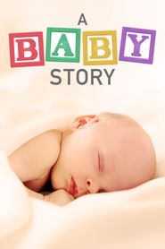 A Baby Story Poster