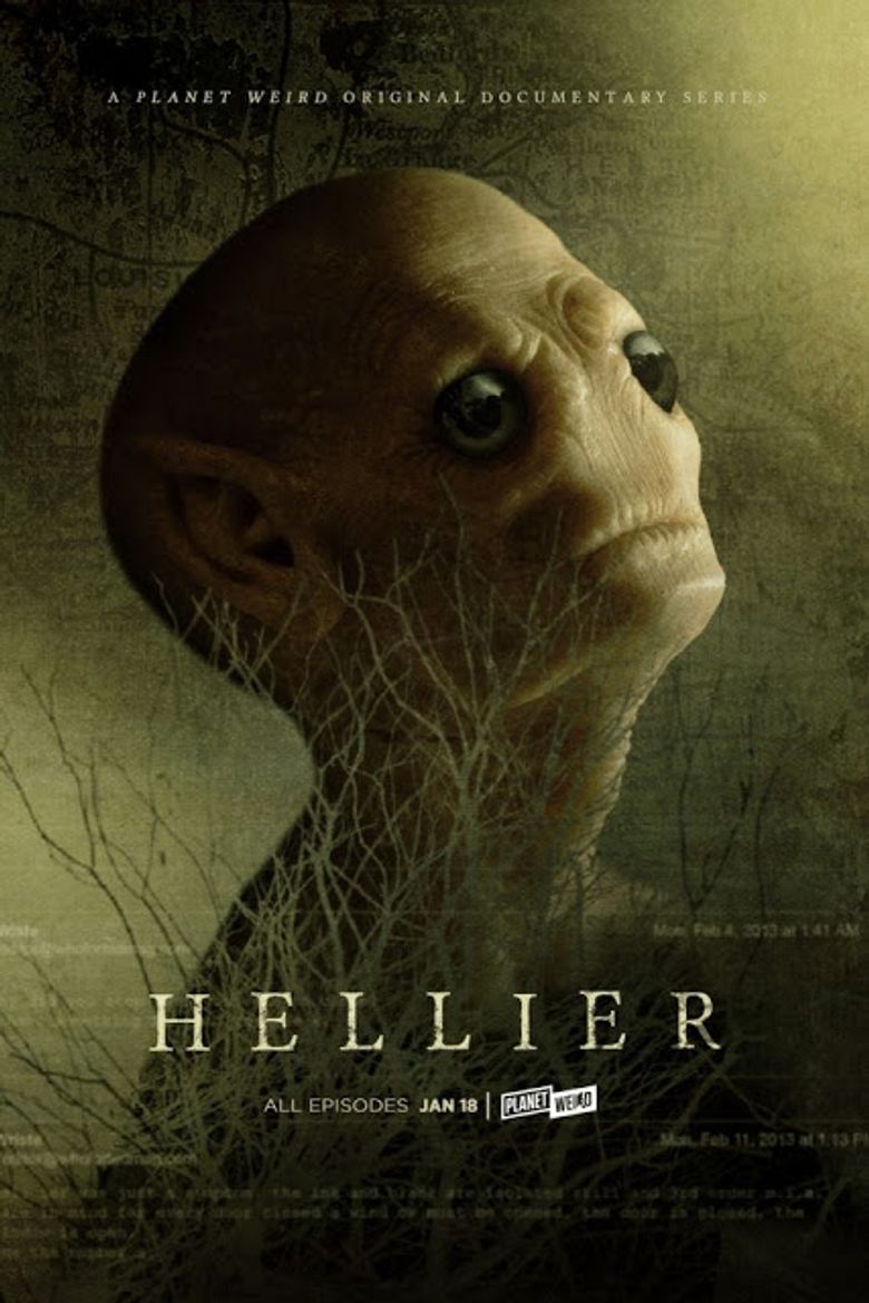 Hellier Poster
