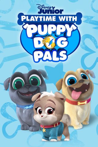 Playtime with Puppy Dog Pals Season 2: Where To Watch Every Episode ...