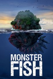  Monster Fish Poster