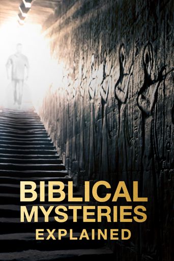  Biblical Mysteries Explained Poster